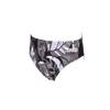 ARENA Mens Tropical Swim Brief Chlorine Resistant Quick Dry Training & Racing Suit for Competitive Swimmers, Black-Black Multi, Size 24 view 2
