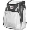 Rawlings | LEGION Backpack Equipment Bag | Baseball & Softball | White view 1