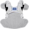 Rawlings | Velo Fastpitch Softball Catcher's Set | NOCSAE Certified | Adult Ages 15+ | Royal/White view 4