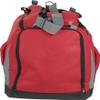 Rawlings | MACH Hyrbid Backpack/Duffle Equipment Bag | Baseball & Softball | Scarlet view 4
