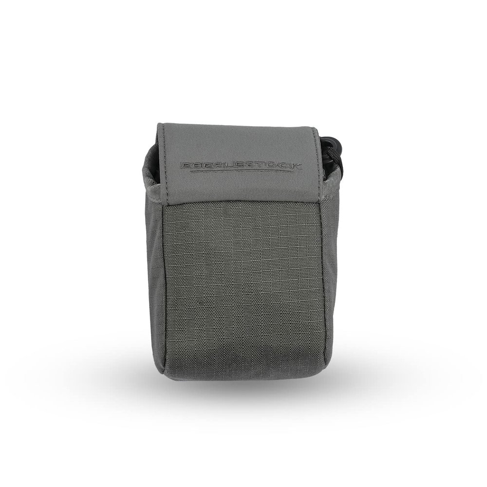 Eberlestock Recon Rangefinder Pouch: Tactical Design, Protection, and Easy Access for Precision Hunters, Gray