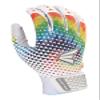 Easton | GHOST NX Fastpitch Softball Batting Gloves | Adult Medium | Tie Dye view 2