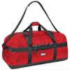 Fitdom 132L 36" Heavy Duty Extra Large Sports Gym Equipment Travel Duffel Bag W/Adjustable Shoulder & Compression Straps. Perfect for Soccer Baseball Basketball Hockey Football Team Coaches & More view 1