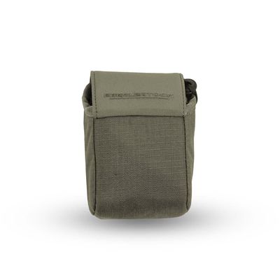 Eberlestock Recon Rangefinder Pouch: Tactical Design, Protection, and Easy Access for Precision Hunters, Military Green