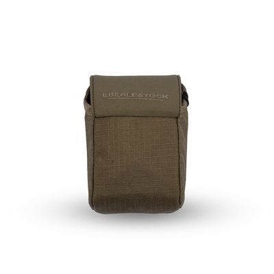 Eberlestock Recon Rangefinder Pouch: Tactical Design, Protection, and Easy Access for Precision Hunters, Dry Earth