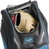 Rawlings | LEGION Backpack Equipment Bag | Baseball & Softball | Columbia Blue view 3