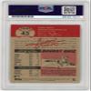 Juan Soto 2018 Topps Living Autographed RC Rookie Card #43 - PSA/DNA view 2