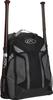 Rawlings | R200G Backpack Equipment Bag | Youth Baseball & Softball | Grey view 3