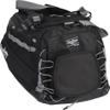 Rawlings | MACH Hyrbid Backpack/Duffle Equipment Bag | Baseball & Softball | Black view 2