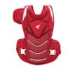 Easton | JEN SCHRO THE VERY BEST Fastpitch Softball Catcher's Set | Red | Small view 3
