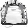 Rawlings | MACH Hyrbid Backpack/Duffle Equipment Bag | Baseball & Softball | White view 2