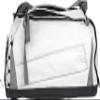 Rawlings | MACH Hyrbid Backpack/Duffle Equipment Bag | Baseball & Softball | White view 3