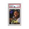 Oneil Cruz 2022 Topps Game Within The Game RC Autograph Card #5 PSA/DNA (Yellow Ink) view 1
