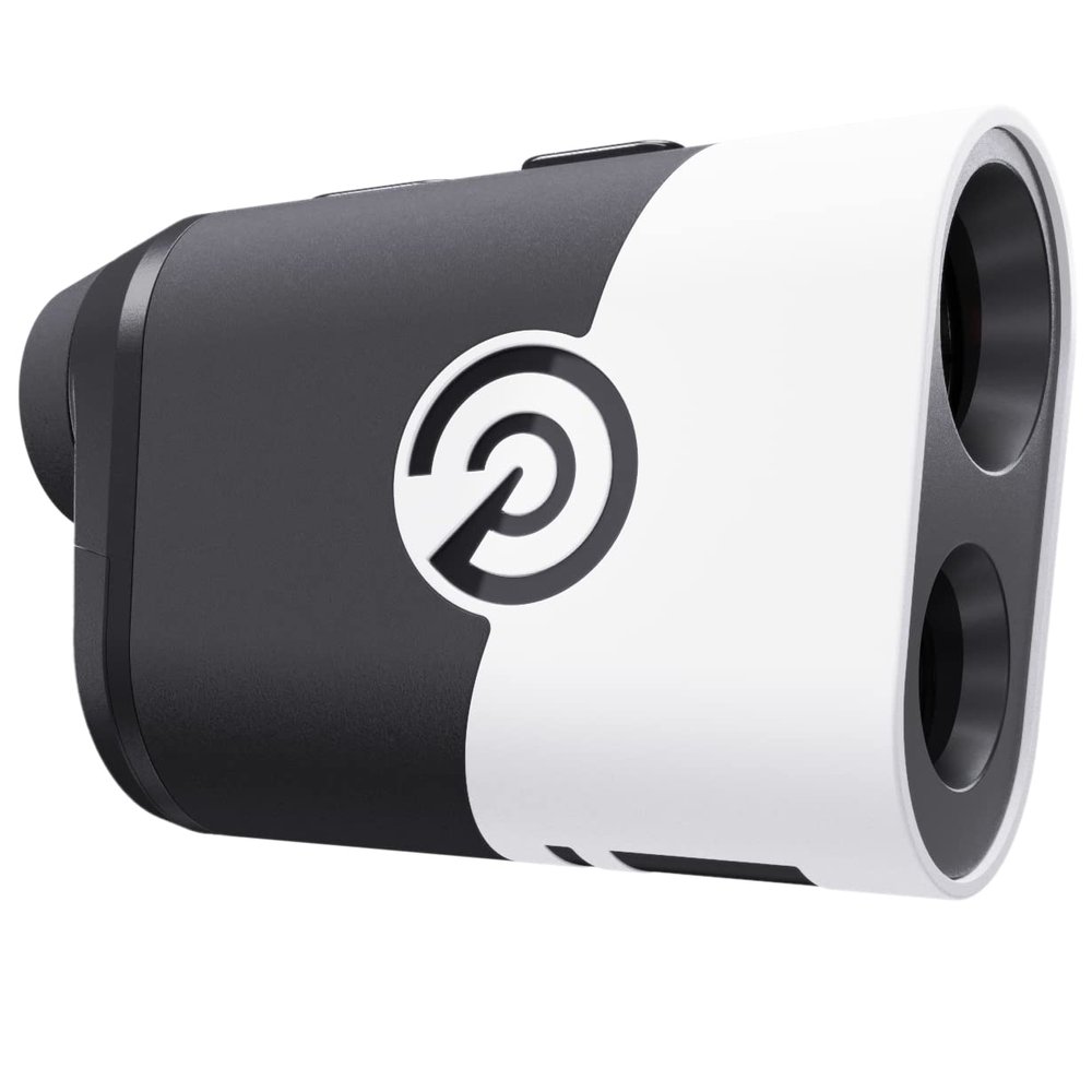 Precision Pro NX9 Golf Rangefinder with Slope Switch  900 Yards Laser Range Finder, Flag Lock Vibration, 6X Magnification, Magnetic Cart Mount, Tournament Legal