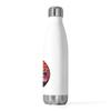20oz Insulated Bottle The Beach Is Calling And I Must Go Vacation Tank | Road 20oz view 2