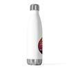 20oz Insulated Bottle The Beach Is Calling And I Must Go Vacation Tank | Road 20oz view 3