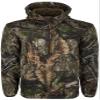 Drake Waterfowl Non Typical Endurance 1/4 Zip with Kangaroo Pouch Agion Active XL Country DNA - XL view 1