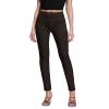 Hybrid & Company Super Comfy Stretch with Full Elastic Waist Pull On Millennium Twill Pant KP44972 BROWN M view 1