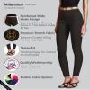 Hybrid & Company Super Comfy Stretch with Full Elastic Waist Pull On Millennium Twill Pant KP44972 BROWN M view 4
