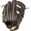 SSK Training Gear 10.5 Infield Baseball Training Glove  Quick Hands Trainer  One-Piece Web, I Web, Single Post Web  Right & Hand Throw (Single Post, Right Hand Throw) view 2