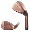 POSSOT 3 PCS Wedge Set or Individual Golf Wedges, Available in 52 Gap Wedge for Man and Woman Right Hand with Rubber Grip, Gold. view 1