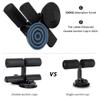 LAERPER Abs Sit up Bar for Floor, Sit Up Assistant Device Machine with Double Suction Cup,for Finess Exercising Abdominal Muscles Full Body Training view 4