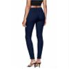 Hybrid & Company Super Comfy Stretch with Full Elastic Waist Pull On Millennium Twill Pant KP44972 DARKNAVY S view 2