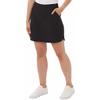 32 DEGREES Womens Pull On Activewear Skort Black view 1