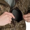 Drake Waterfowl Non Typical Endurance 1/4 Zip with Kangaroo Pouch Agion Active XL Bottomland - 2XL view 4