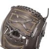 SSK Training Gear 10.5 Infield Baseball Training Glove  Quick Hands Trainer  One-Piece Web, I Web, Single Post Web  Right & Hand Throw (One-Piece, Right Hand Throw) view 4