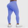 YEOREO Amplify Leggings for Women Seamless Scrunch Leggings Butt Lifting Gym High Waisted Athletic Leggings view 2