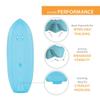 Lifetime Cadet Youth Kayak, Paddle Included view 3