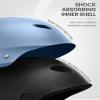 OutdoorMaster Kelvin Ski Helmet - Snowboard Helmet for Men, Women & Youth (Gray Blue,L) view 2
