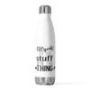20oz Insulated Bottle Yay Sports Do The Stuff Win The Thing Game Day 20oz view 1