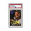 Oneil Cruz 2022 Topps Game Within The Game Autograph RC Card #5 PSA/DNA 10 (Yellow Ink) view 1