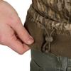 Drake Waterfowl Non Typical Endurance 1/4 Zip with Kangaroo Pouch Agion Active XL Bottomland - Small view 2