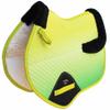 CHALLENGER Horse English Contoured Cotton Quilted Close Contact Trail Saddle Pad Ombre72170 view 1