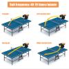 Kweetle Table Tennis Robot HP-07 Portable with 36 Different Spin Balls Automatic Ping Pong Robot Ball Machine Ping Pong Machine for Training with Table Tennis BallsOnly Machine view 4