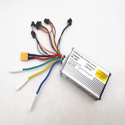 1000W/2000W 48V Scooter Brushless DC Motor Controller for KUGOO G2 Electric Scooter Controller Replacement Spare Parts (1000W)