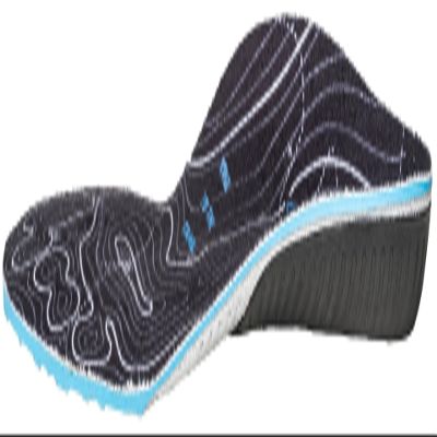 Oboz O Fit Insole Plus II Thermal - Blue 2X-Large