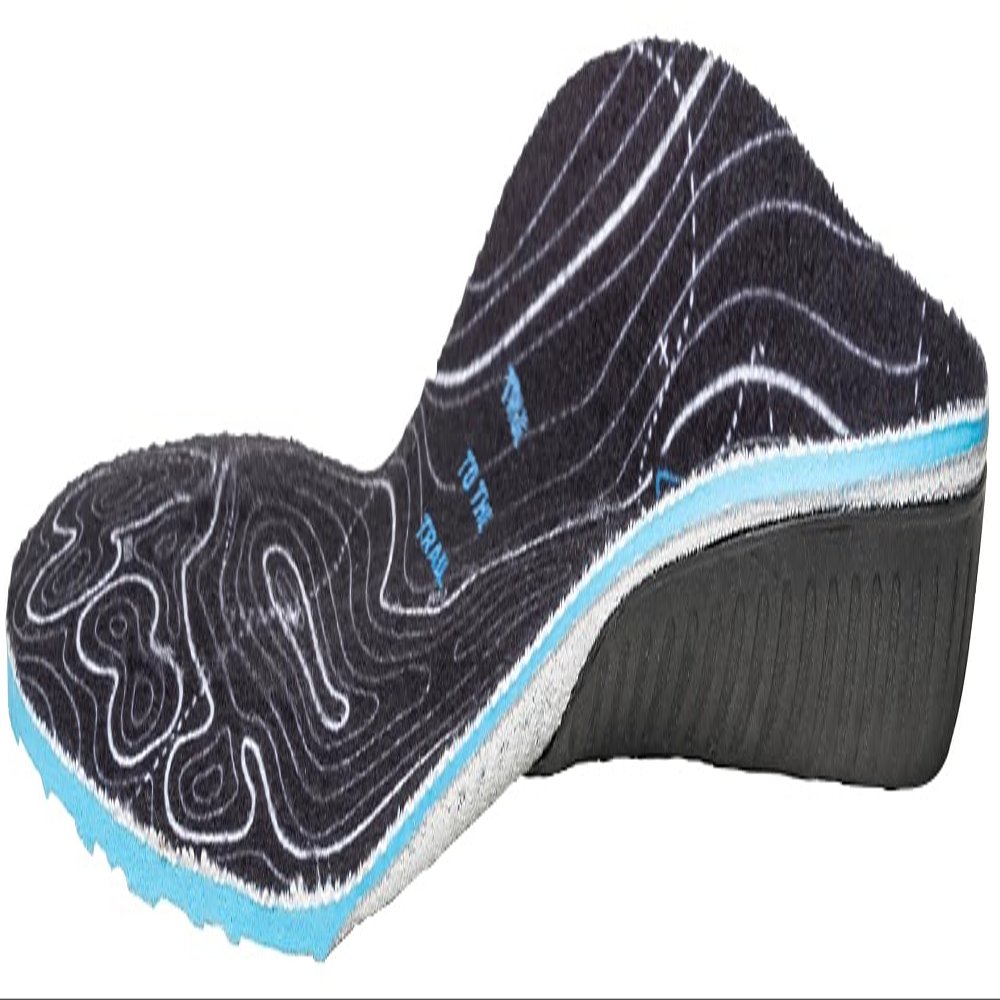 Oboz O Fit Insole Plus II Thermal - Blue 2X-Large
