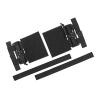 Tactical Cronex Molle Vest Quick Release Buckle Set, Quick Disconnect Cummerbund Adapters for JPC CPC NCP XPC 420 Vest view 1