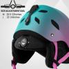 OutdoorMaster Kelvin Ski Helmet - Snowboard Helmet for Men, Women & Youth view 2