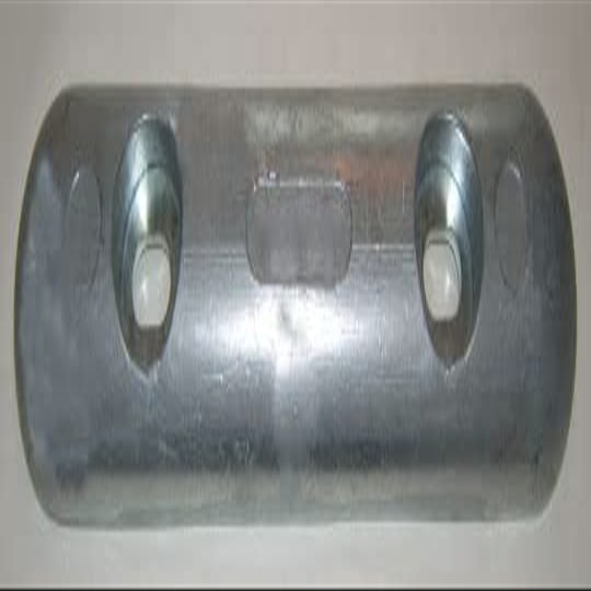 US Marine Products LLC ZHC-15 Hull Zinc Anode for Viking, Fairline Yachts
