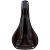 SDG Components, Bel-Air V3 Lux-Alloy, Saddle, 260 x 140mm, Unisex, 236g, Black/White view 2