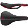 SDG Components, Bel-Air V3 Lux-Alloy, Saddle, 260 x 140mm, Unisex, 236g, Black/White view 3