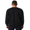 Gildan Softstyle Crewneck Sweatshirt - Stone Blue view 2