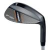 POSSOT 3 PCS Wedge Set or Individual Golf Wedges, Available in 60 Lob Wedge for Man and Woman Right Hand with Rubber Grip, Black. view 1