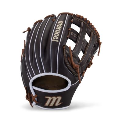 MARUCCI Krewe M-Type Baseball Glove Series, 45A3 12" H-Web Left Hand Throw