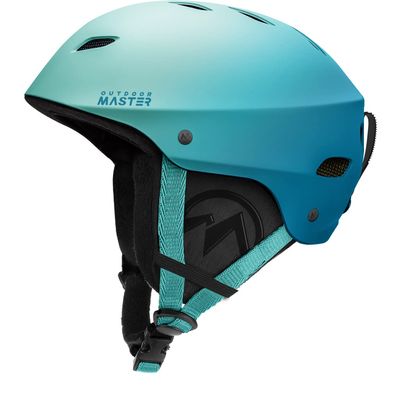 OutdoorMaster Kelvin Ski Helmet - Snowboard Helmet for Men, Women & Youth